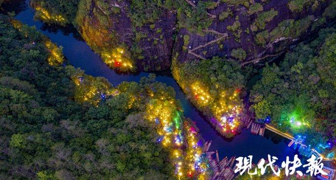 给湖南文旅上分|李悠:郴州美景太多,欢迎大家来玩